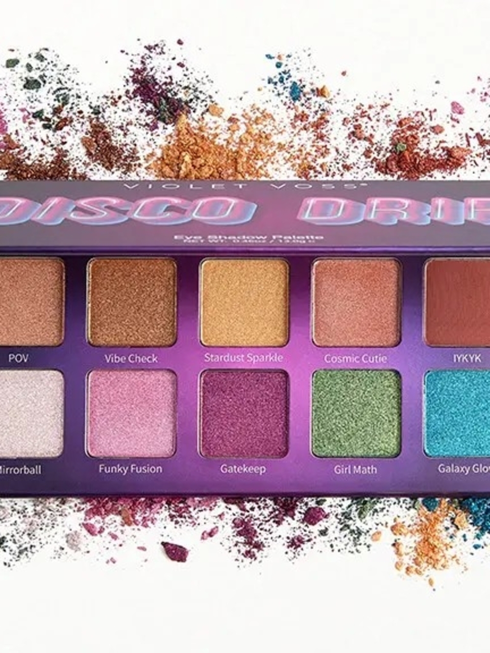 Violet Voss Disco Drift Eyeshadow Palette